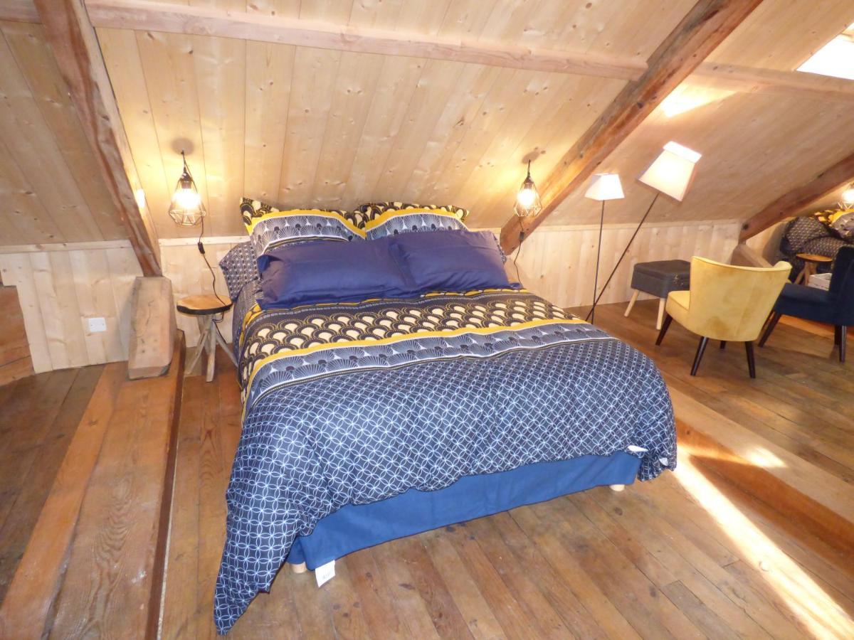 Chambres D'Hotes Chez Valerie Arette Ngoại thất bức ảnh