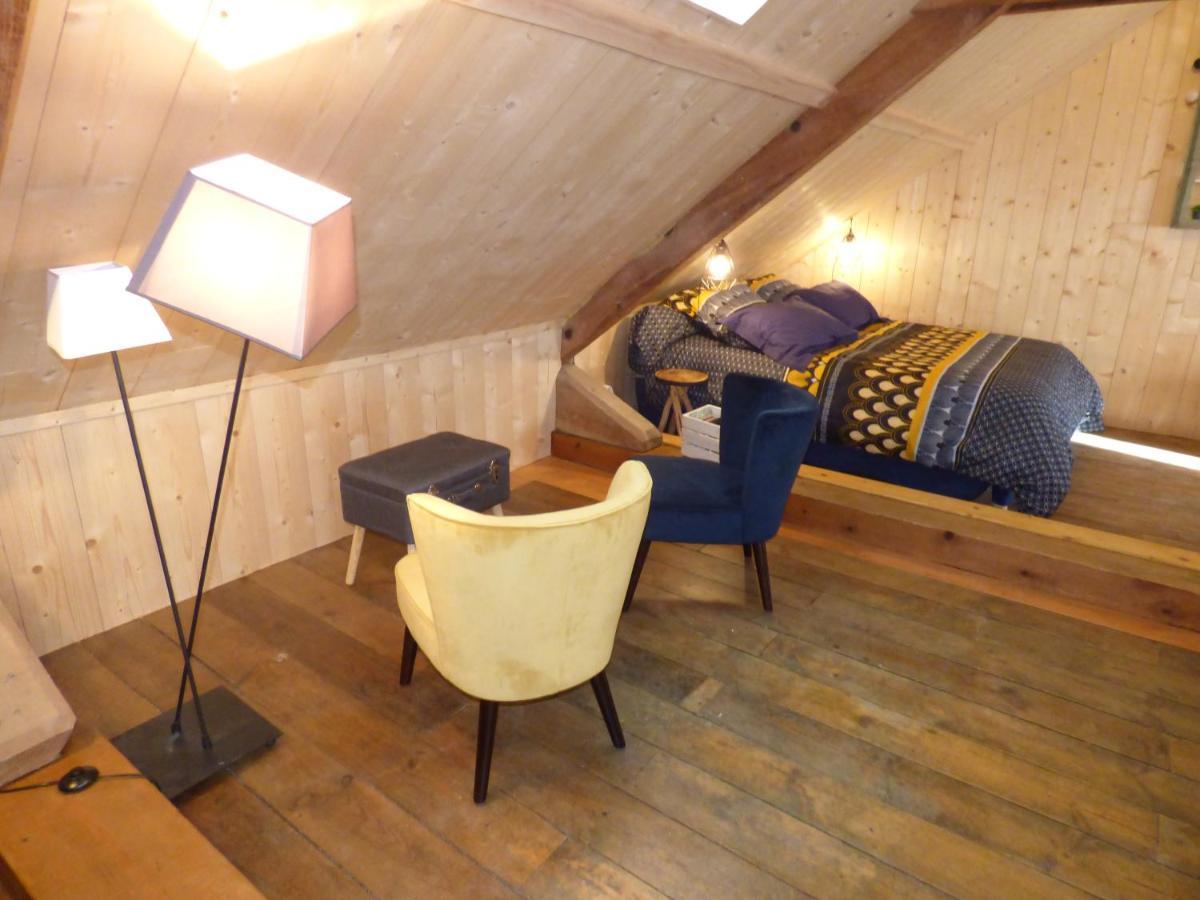 Chambres D'Hotes Chez Valerie Arette Ngoại thất bức ảnh