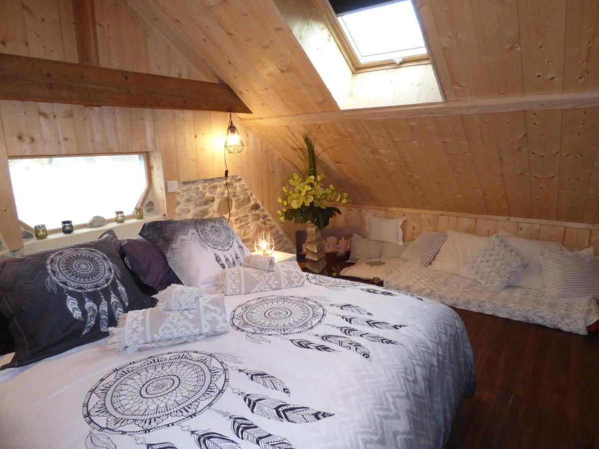 Chambres D'Hotes Chez Valerie Arette Ngoại thất bức ảnh