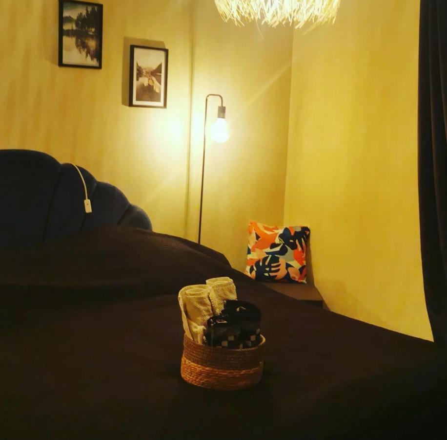 Chambres D'Hotes Chez Valerie Arette Ngoại thất bức ảnh