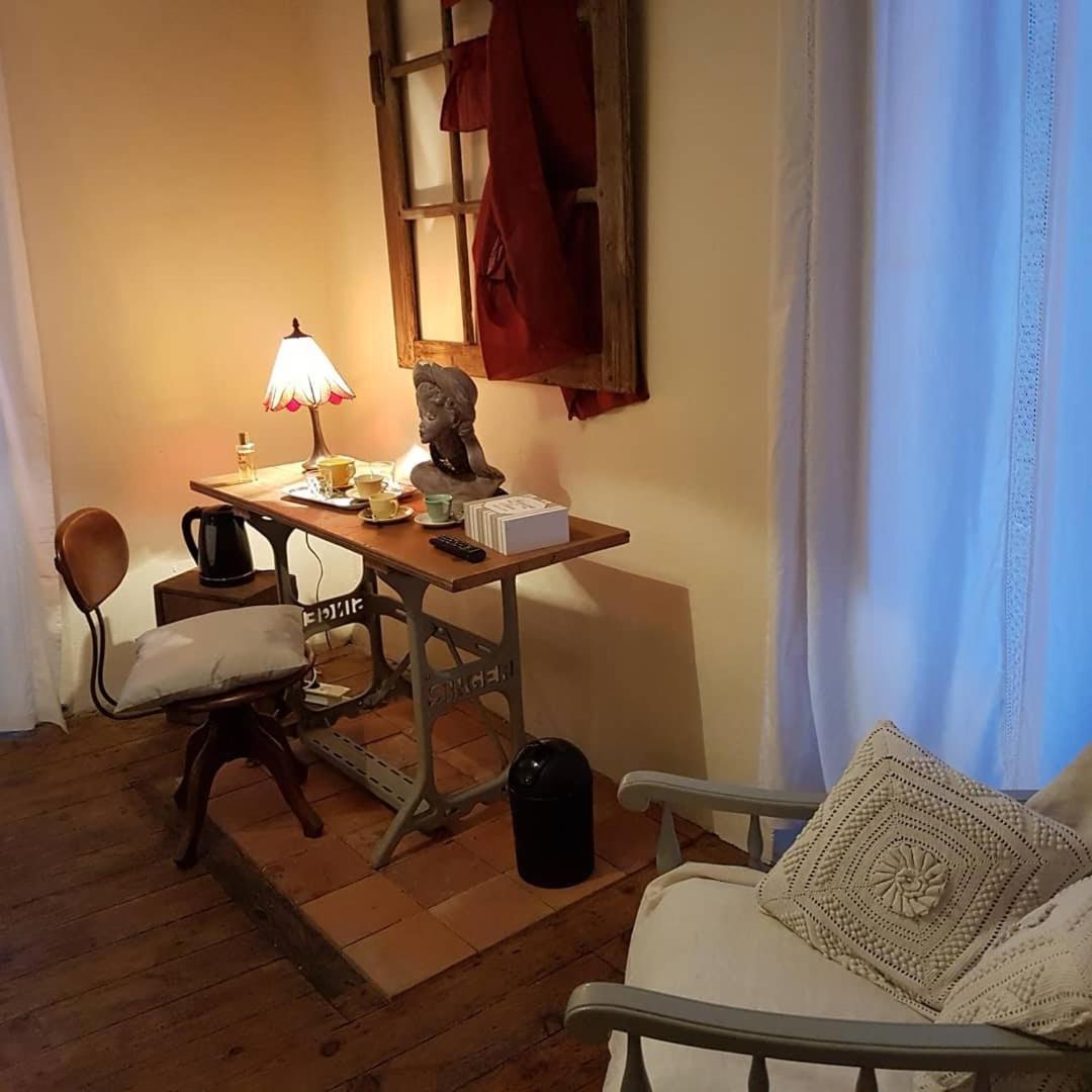 Chambres D'Hotes Chez Valerie Arette Phòng bức ảnh