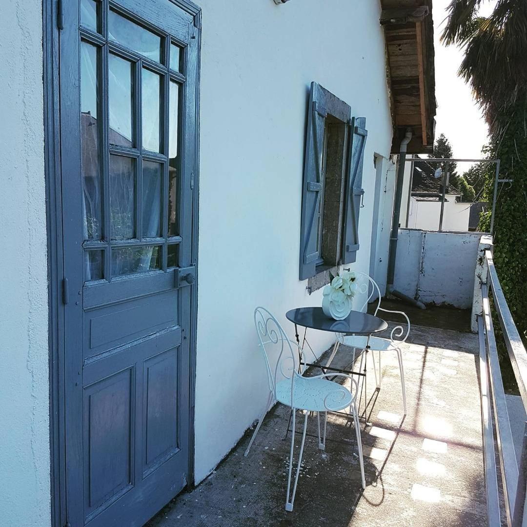 Chambres D'Hotes Chez Valerie Arette Phòng bức ảnh