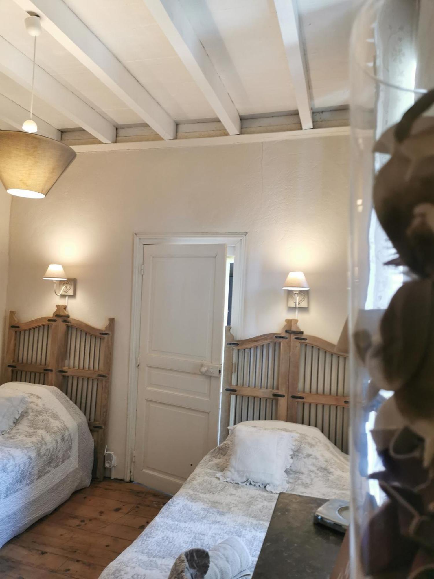 Chambres D'Hotes Chez Valerie Arette Phòng bức ảnh