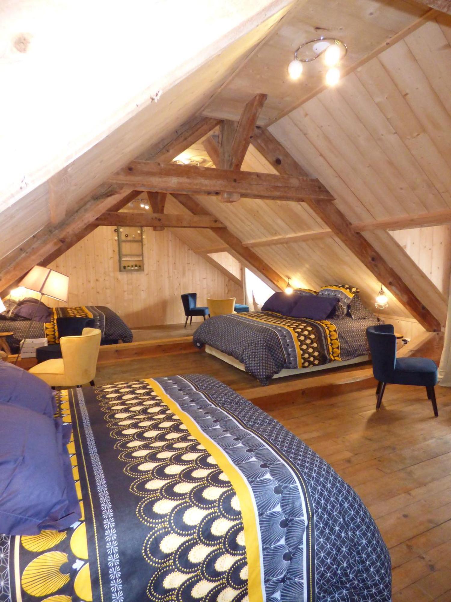 Chambres D'Hotes Chez Valerie Arette Phòng bức ảnh