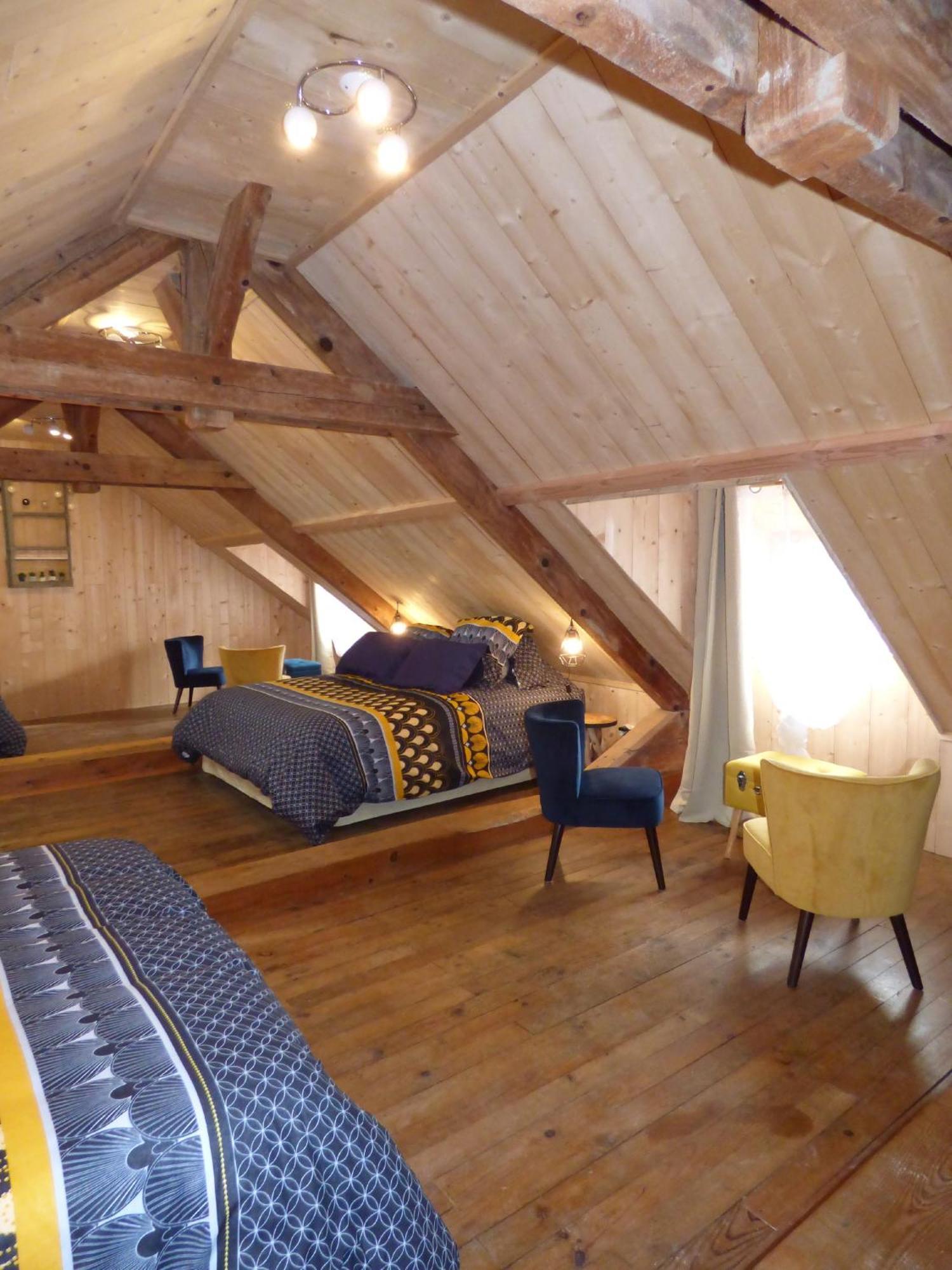 Chambres D'Hotes Chez Valerie Arette Phòng bức ảnh