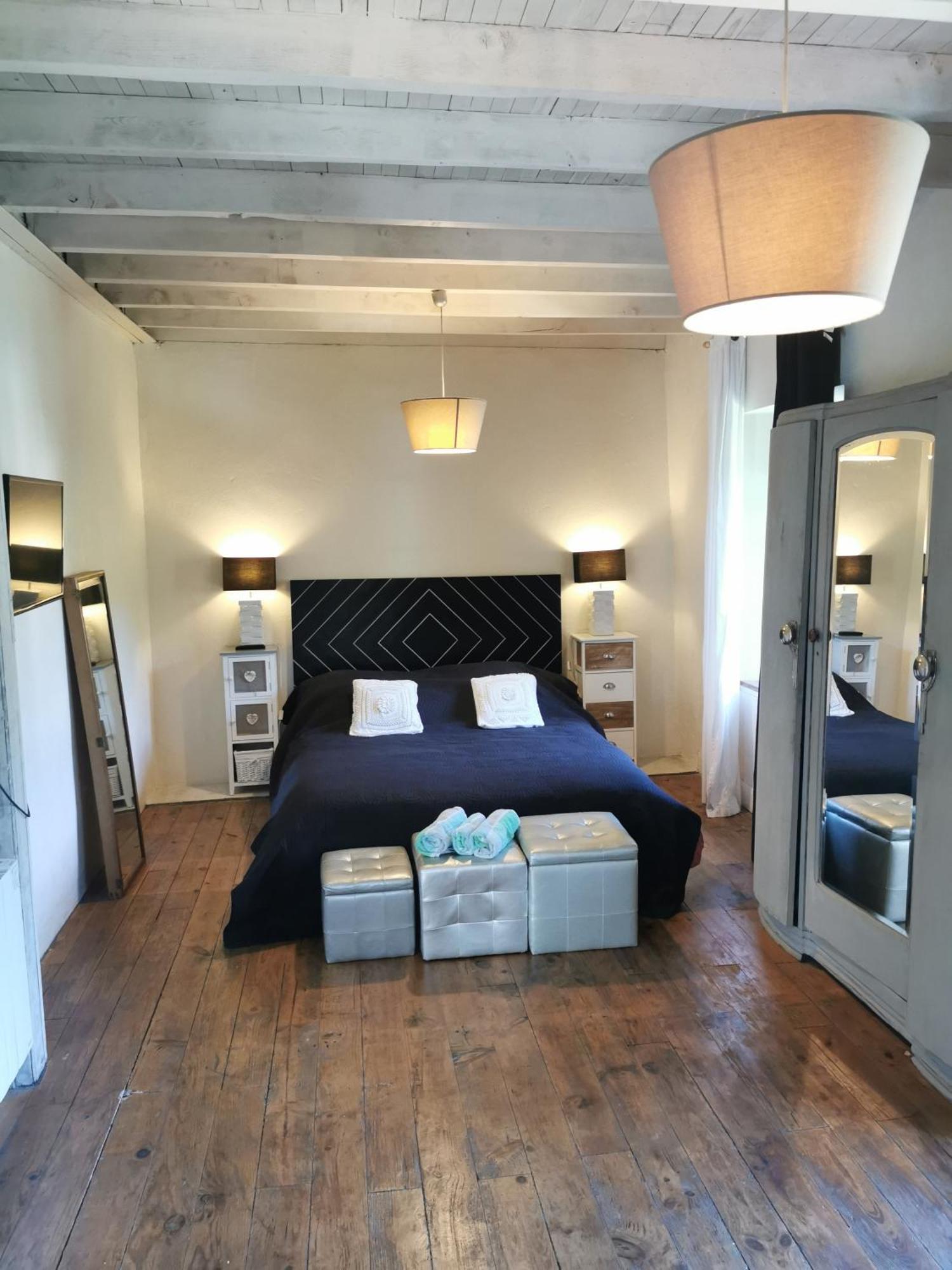 Chambres D'Hotes Chez Valerie Arette Phòng bức ảnh