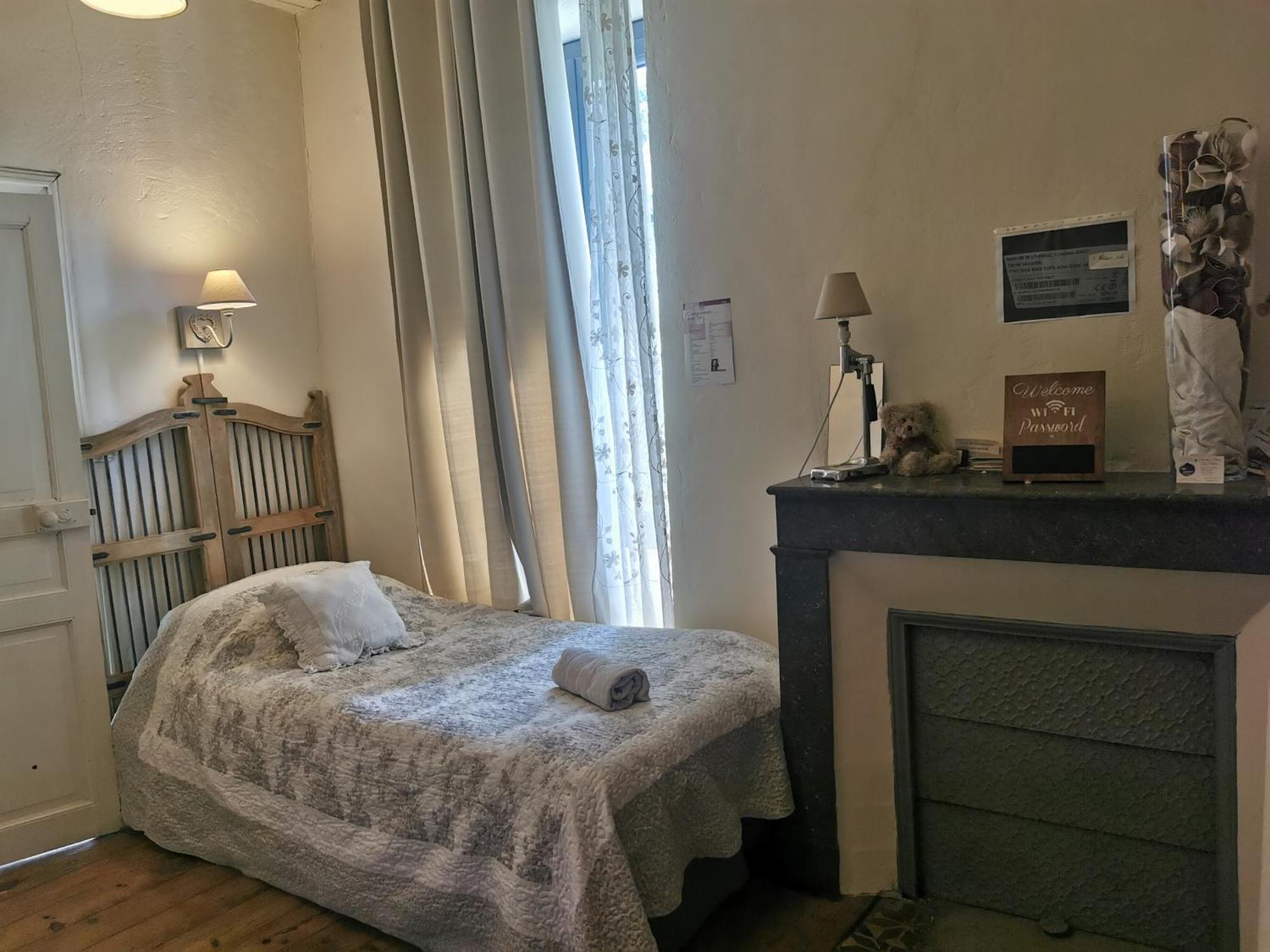 Chambres D'Hotes Chez Valerie Arette Phòng bức ảnh