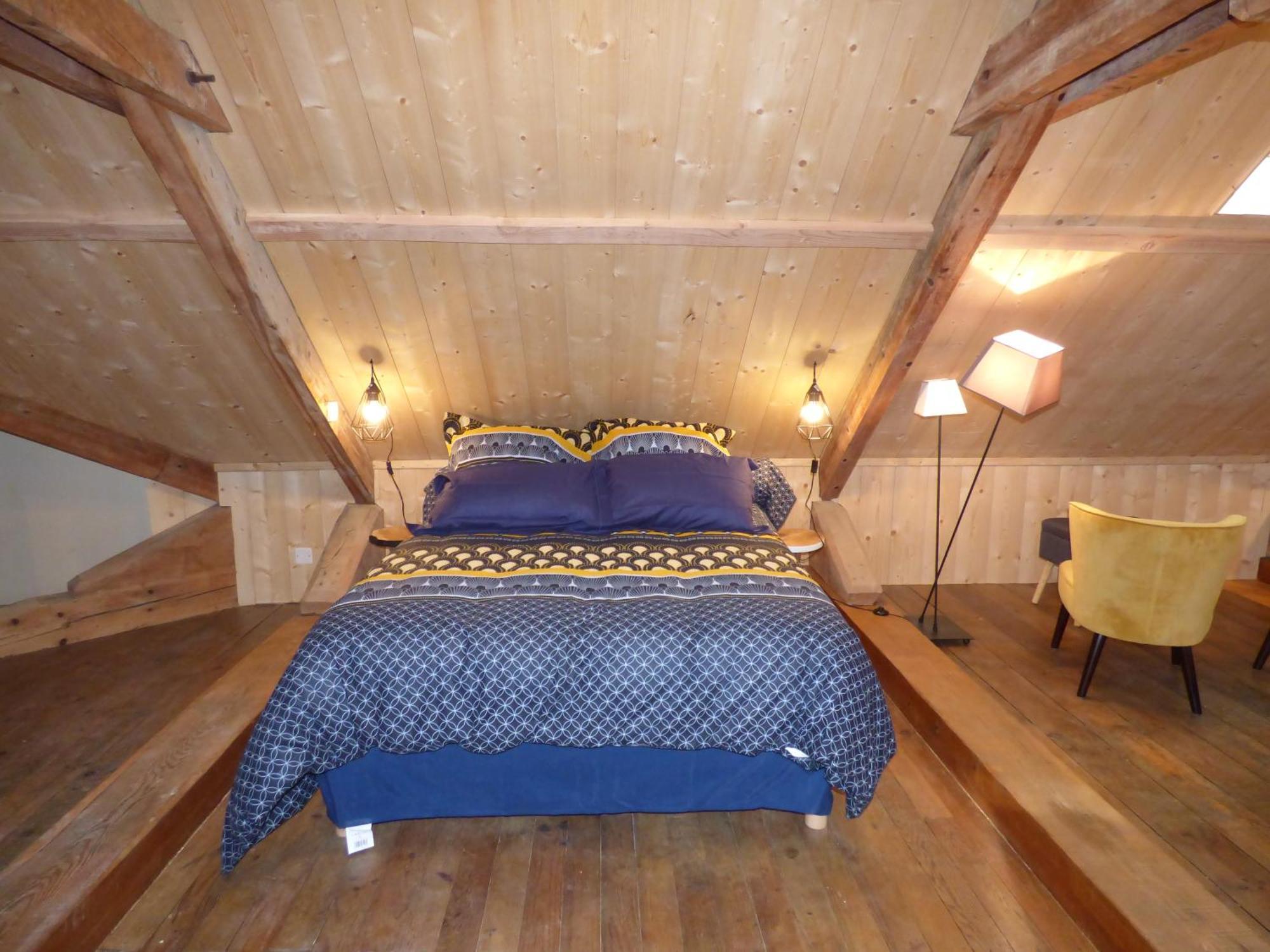 Chambres D'Hotes Chez Valerie Arette Phòng bức ảnh