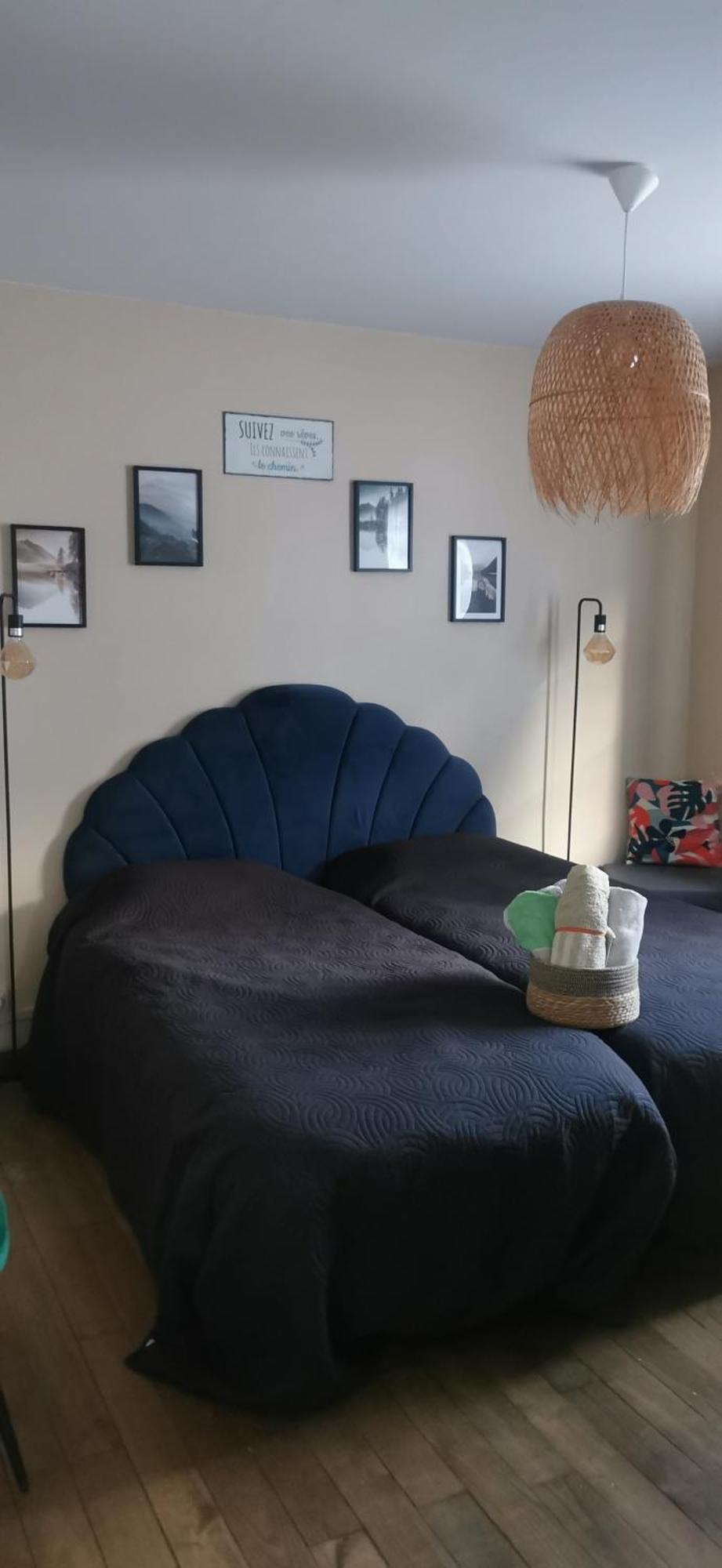 Chambres D'Hotes Chez Valerie Arette Phòng bức ảnh