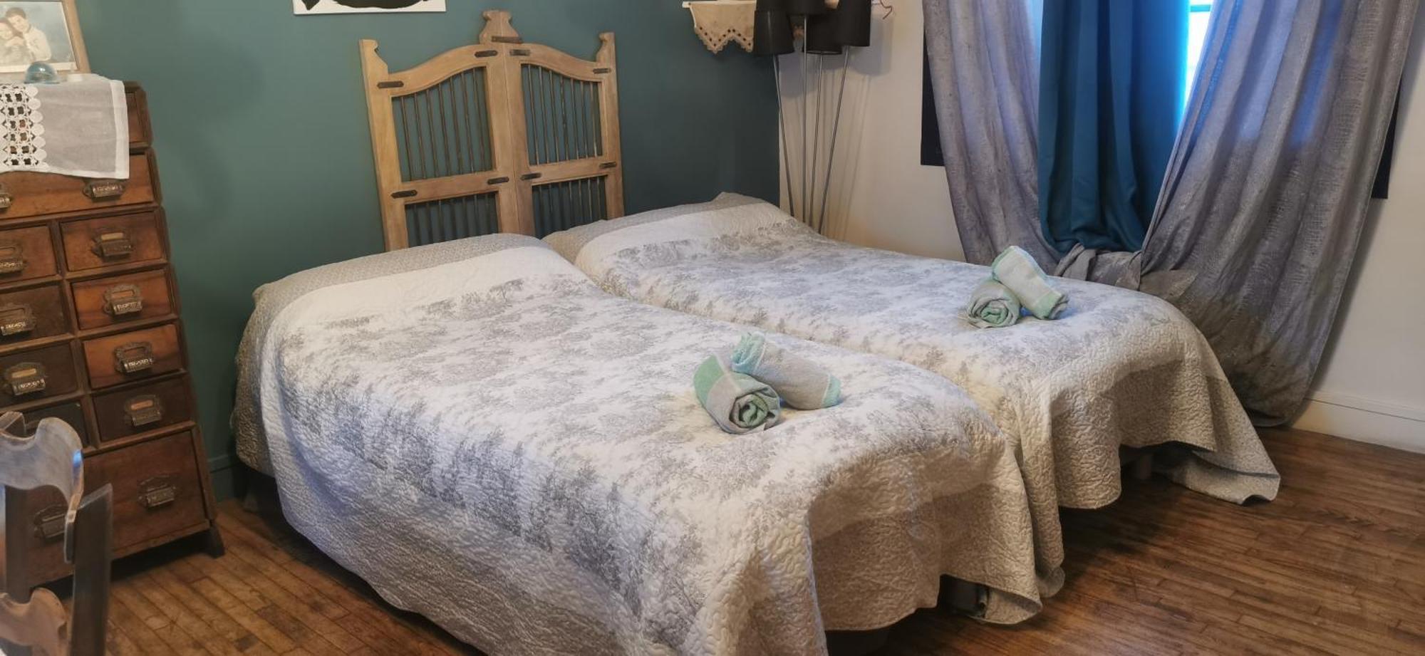 Chambres D'Hotes Chez Valerie Arette Phòng bức ảnh